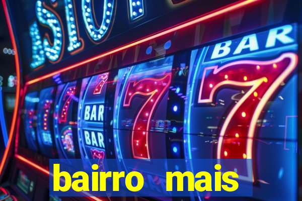 bairro mais perigoso de santos